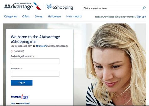 aadvantage eshop.